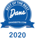 Dan's Best of the Best Award 2020