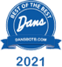 Dan's Best of the Best Award 2021