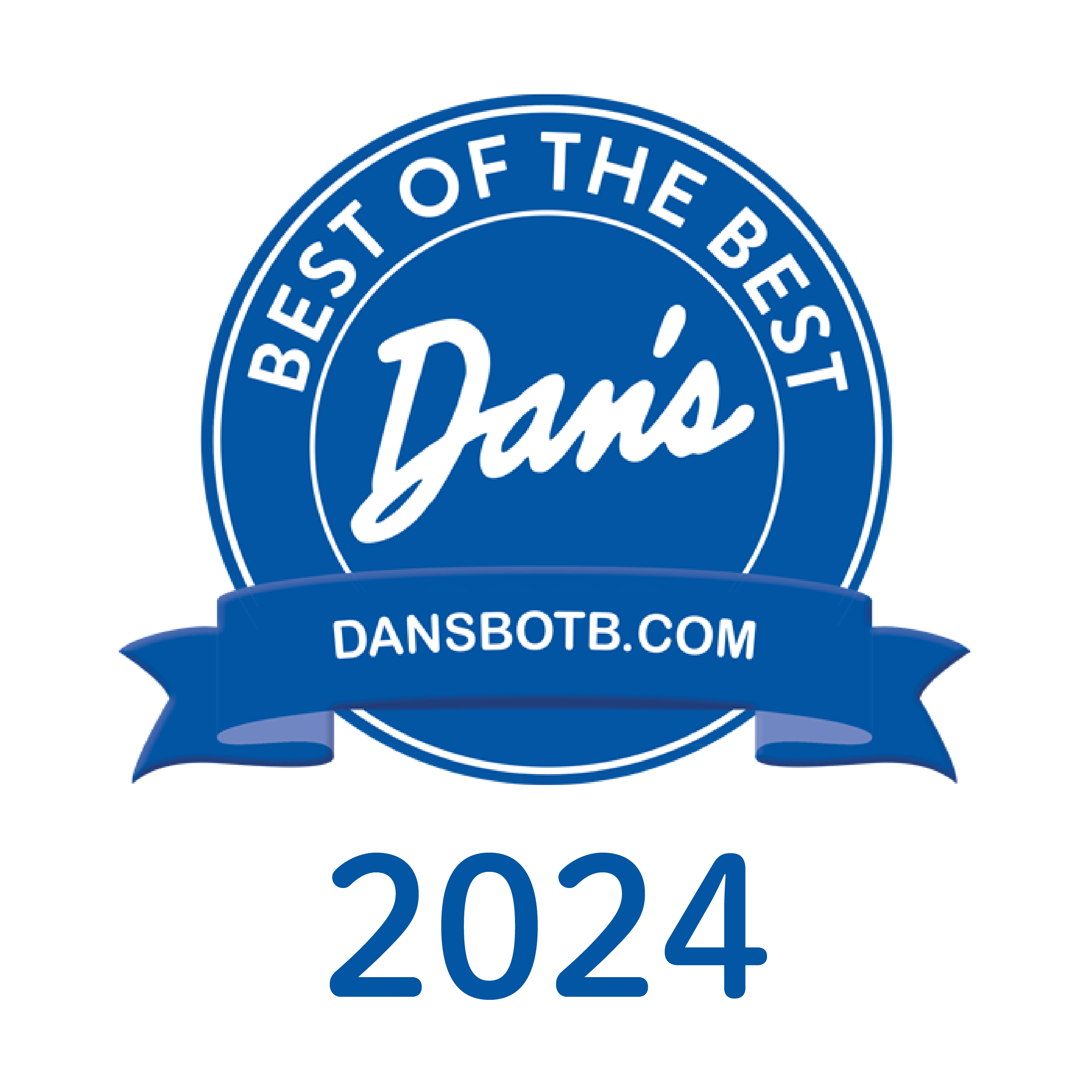Dan's Best of the Best Award 2024